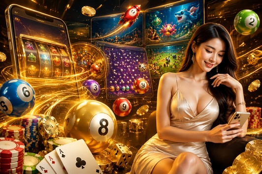 88luck thương hiệu uy tín